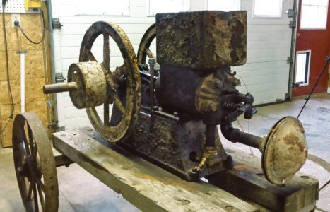 Sparta Engine: 40 Years an Anchor Image